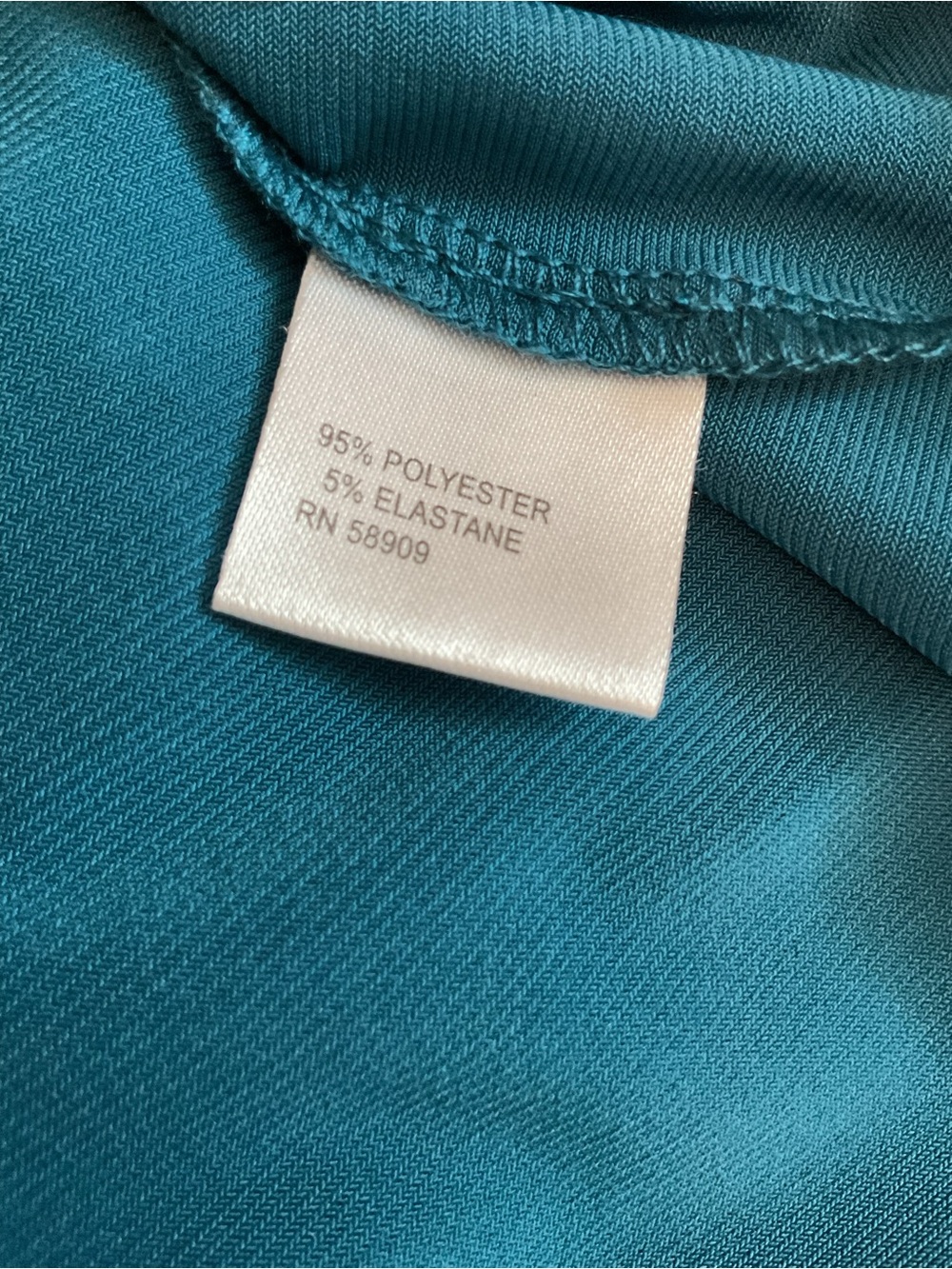 Preston & York Fearless Flair Long Sleeve Top NWT Size Large - Picture 11 of 14